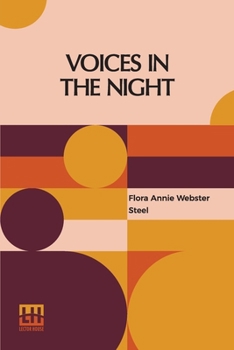 Paperback Voices In The Night: A Chromatic Fantasia Book