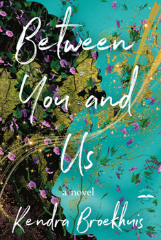 Paperback Between You and Us Book