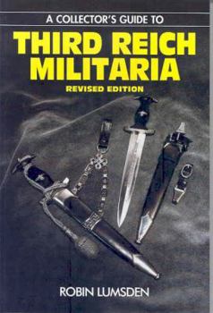 Paperback Third Reich Militaria Book