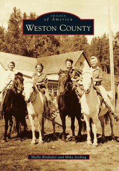 Paperback Weston County Book