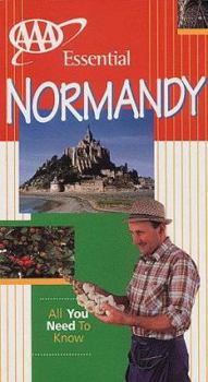 Paperback Essential Normandy Book