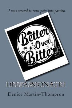 Paperback Better Over Bitter Book