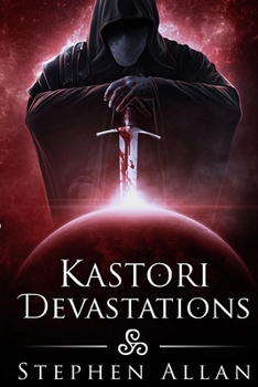 Paperback Kastori Devastations Book