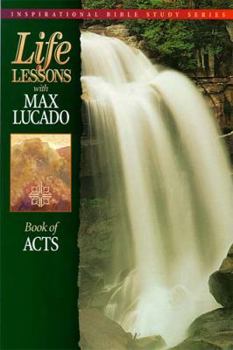 Paperback Life Lessons: Book of Acts Book
