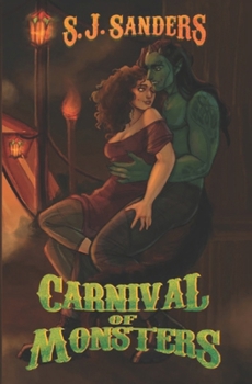 Paperback Carnival of Monsters Book