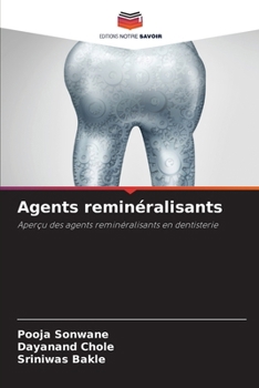 Paperback Agents reminéralisants [French] Book