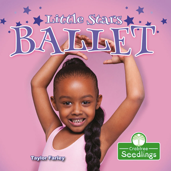 Paperback Little Stars Ballet Book