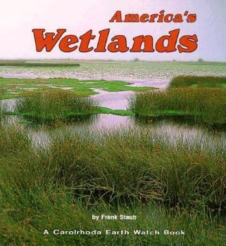 Hardcover America's Wetlands Book