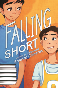 Library Binding Falling Short Book