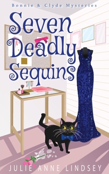 Paperback Seven Deadly Sequins Book