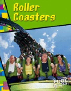 Hardcover Roller Coasters Book