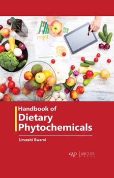 Hardcover Handbook of Dietary Phytochemicals Book
