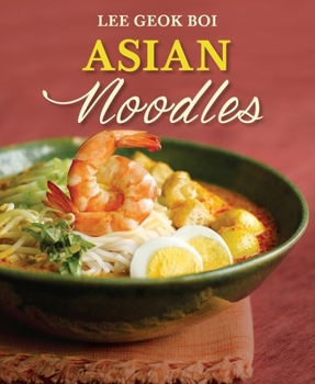 Paperback Asian Noodles Book