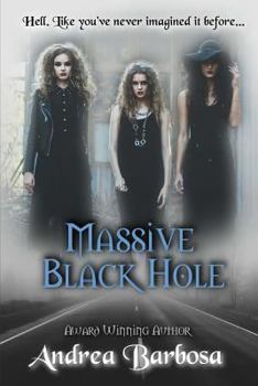 Paperback Massive Black Hole Book