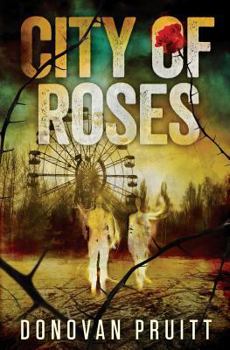 Paperback City of Roses Book