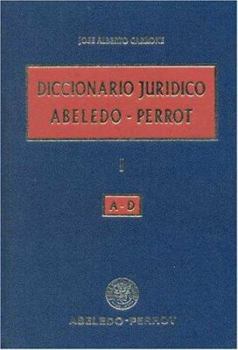 Hardcover Diccionario Juridico 3 Tomos (Spanish Edition) [Spanish] Book