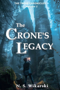 Paperback The Crone's Legacy Book