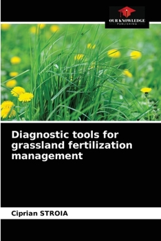 Paperback Diagnostic tools for grassland fertilization management Book