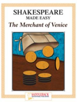 Paperback The Merchant of Venice Book