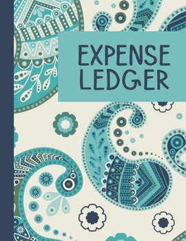 Expense Ledger: Income & Expenses Tracker