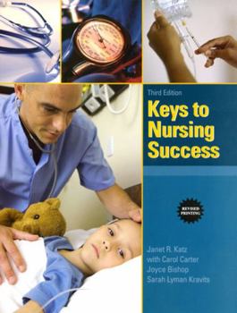 Paperback Keys to Nursing Success, Revised Edition Book