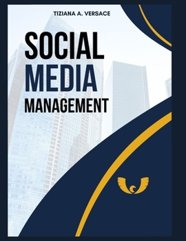Paperback Social Media Managment [Italian] Book