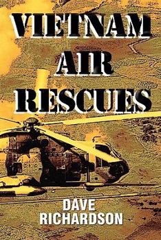 Paperback Vietnam Air Rescues Book