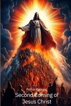 Paperback Second Coming of Jesus Christ Book