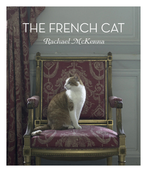 Hardcover The French Cat Book