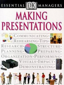 Paperback Making Presentations Book