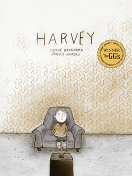 Paperback Harvey: How I Became Invisible Book