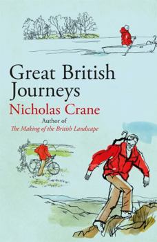 Paperback Great British Journeys Book