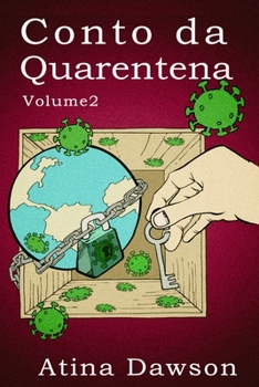 Paperback O Conto da Quarentena - Volume II [Portuguese] Book