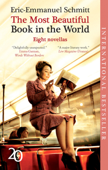 Paperback The Most Beautiful Book in the World: Eight Novellas Book