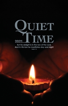 Paperback Quiet Time Program [Large Print] Book