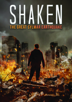 DVD Shaken Book