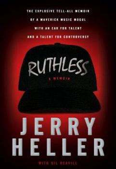 Hardcover Ruthless: A Memoir Book