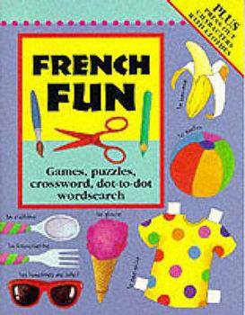 Paperback French Fun Book