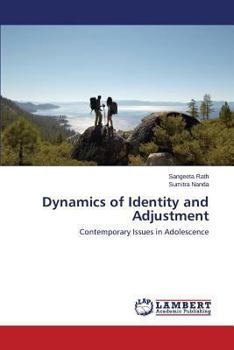 Paperback Dynamics of Identity and Adjustment Book