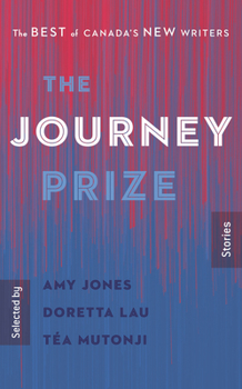 Paperback The Journey Prize Stories 32: The Best of Canada's New Writers Book