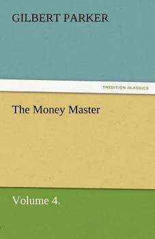 Paperback The Money Master, Volume 4. Book
