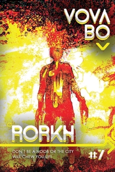 Paperback Rorkh Book 7: A LitRPG Series Book
