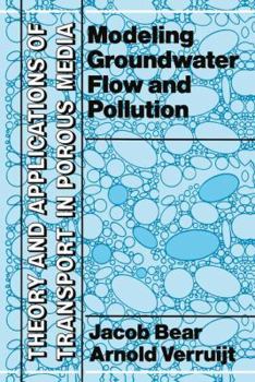 Paperback Modeling Groundwater Flow and Pollution Book