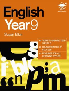 Paperback English Year 9 Book