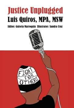 Hardcover Justice Unplugged Book