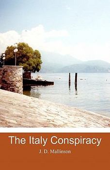 Paperback The Italy Conspiracy Book