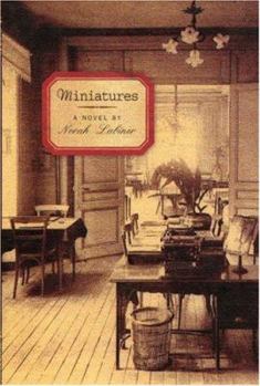 Hardcover Miniatures Book