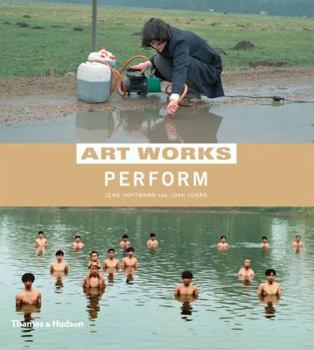 Paperback Art Works: Perform Book