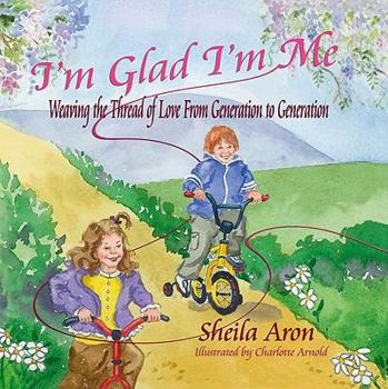Paperback I'm Glad I'm Me Book
