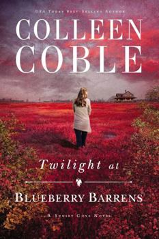 Hardcover Twilight at Blueberry Barrens Book